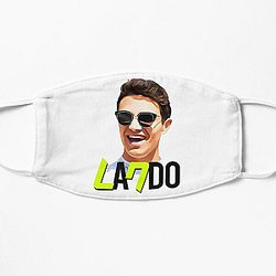 Lando Norris - LaNdo Flat Mask RB1210