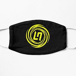 F1 Lando Norris 4 Flat Mask RB1210