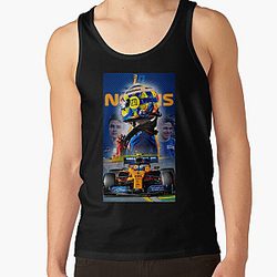 Wallpaper Lando Art Tank Top RB1210
