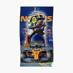 Wallpaper Lando Art Poster RB1210