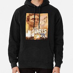 Wallpaper Lando Norris Art Pullover Hoodie RB1210