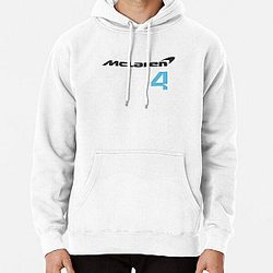 McLaren F1 2022 - Lando Norris #4 Pullover Hoodie RB1210