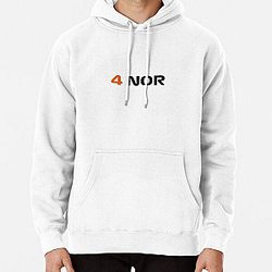 F1 Driver Lando Norris 4 Pullover Hoodie RB1210