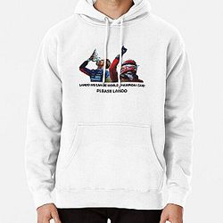 Lando we can be world champion I said Charles Leclerc Lando Norris Pullover Hoodie RB1210