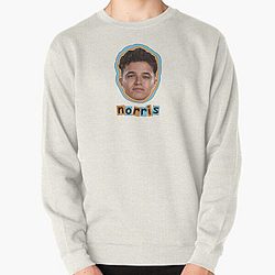 Formula One 2023 Lando Norris Pullover Sweatshirt RB1210