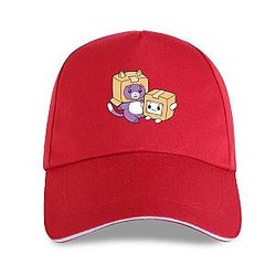 Lankybox Foxy and Boxy Baseball Cap