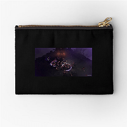 Last Epoch The Shattered Timeline Graphic Last Epoch Zipper Pouches