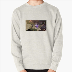 Last Epoch Unique Class Skill Motif Last Epoch Sweatshirts