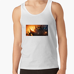 Last Epoch Wield Temporal Power Look Last Epoch Tank Tops