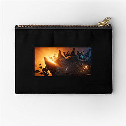 Last Epoch Wield Temporal Power Look Last Epoch Zipper Pouches
