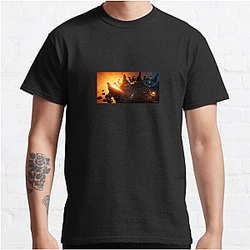 Last Epoch Wield Temporal Power Look Last Epoch T-Shirts
