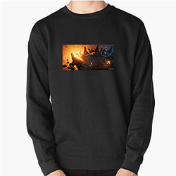 Last Epoch Wield Temporal Power Look Last Epoch Sweatshirts