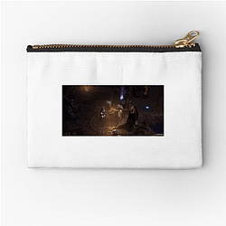Last Epoch Shape the Future Design Last Epoch Zipper Pouches