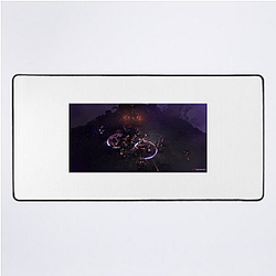 Last Epoch El Gráfico de Timeline destrozado Last Epoch Mouse Pads