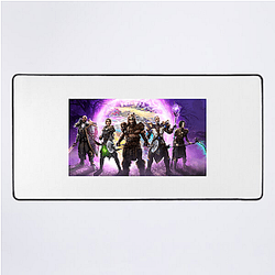 Last Epoch Time Rifts Await Aesthetic Last Epoch Mouse Pads