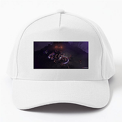 Last Epoch The Shattered Timeline Graphic Last Epoch Hats & Caps