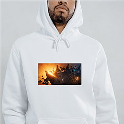 Last Epoch Wield Temporal Power Look Last Epoch Hoodies
