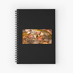 Last Epoch Journey Through Time Style Last Epoch Notebook