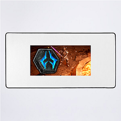 Last Epoch Ecos del Vibe pasado Last Epoch Mouse Pads
