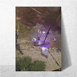 Last Epoch Unique Class Skill Motif Last Epoch Posters