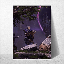 Last Epoch Master the Eras Tee Last Epoch Posters
