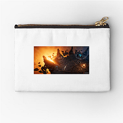Last Epoch Wield Temporal Power Look Last Epoch Zipper Pouches