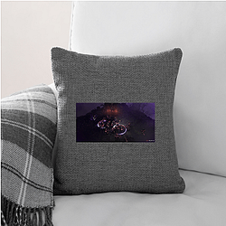 Last Epoch The Shattered Timeline Graphic Last Epoch Pillows Cover
