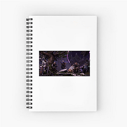 Last Epoch Master the Eras Tee Last Epoch Notebook