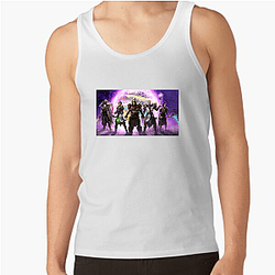 Last Epoch Time Rifts Await Aesthetic Last Epoch Tank Tops