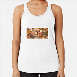 Last Epoch Journey Through Time Style Last Epoch Tank Tops