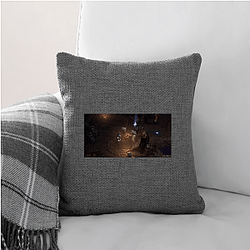 Last Epoch Shape the Future Design Last Epoch Pillows Cover