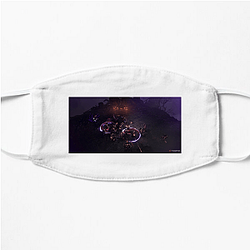 Last Epoch The Shattered Timeline Graphic Last Epoch Face Masks