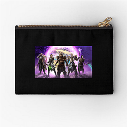 Last Epoch Time Rifts Await Aesthetic Last Epoch Zipper Pouches