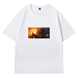 Last Epoch Wield orologio di potere temporaneo Last Epoch T-shirt