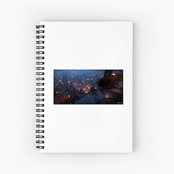 Last Epoch Loot and Legend Fashion Last Epoch Notebook