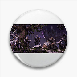 Last Epoch Master the Eras Tee Last Epoch Pins