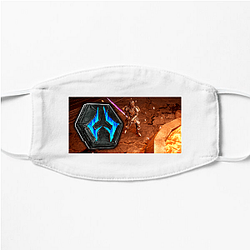 Last Epoch Echoes of the Past Vibe Last Epoch Face Masks