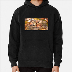 Last Epoch Journey Through Time Style Last Epoch Hoodies