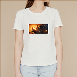 Last Epoch Wieldの気道力の一見 Last Epoch Tシャツ