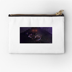 Last Epoch The Shattered Timeline Graphic Last Epoch Zipper Pouches