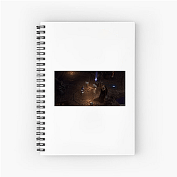 Last Epoch Formar el diseño futuro Last Epoch Notebook