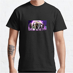Last Epoch Time Rifts Await Aesthetic Last Epoch T-Shirts