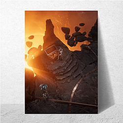 Last Epoch Wield Temporal Power Look Last Epoch Posters