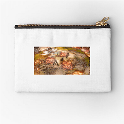 Last Epoch Journey Through Time Style Last Epoch Zipper Pouches