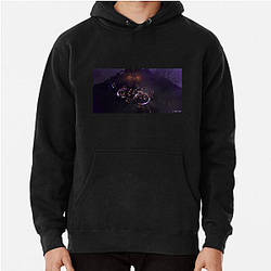 Last Epoch The Shattered Timeline Graphic Last Epoch Hoodies