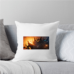 Last Epoch Wield Temporal Power Look Last Epoch Pillows Cover