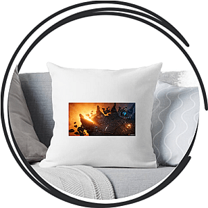 Last Epoch Cubierta de almohadas