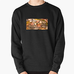 Last Epoch Viaje a través del estilo del tiempo Last Epoch Sudaderas