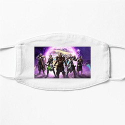 Last Epoch Time Rifts Await Aesthetic Last Epoch Face Masks
