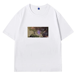 Last Epoch Unique Class Skill Motif Last Epoch T-Shirts